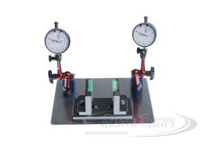 Jigg for kontroll av veivaksel