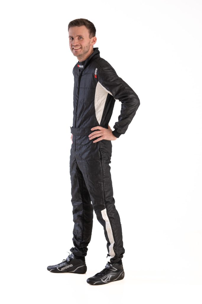 Kjøredress RRS Diamond Star FIA 8856-2018