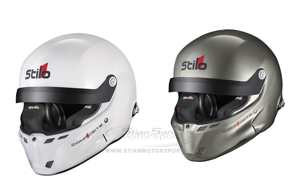 Hjelm STILO ST6 Composite FIA8859-2024
