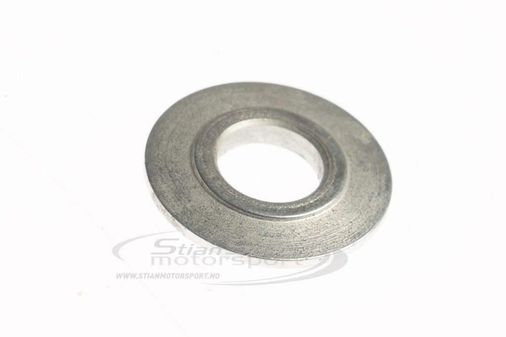 Spindel distanse Ø10x24x4mm OTK