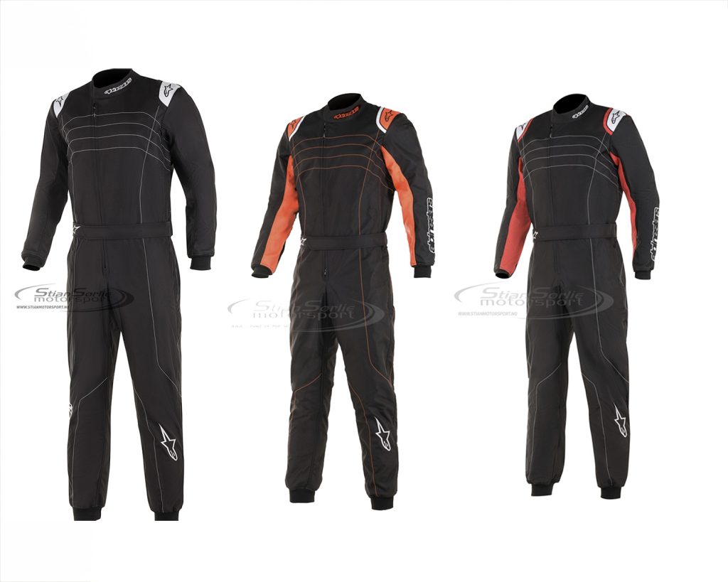 Kjøredress Alpinestars KMX-9 V3 2K24