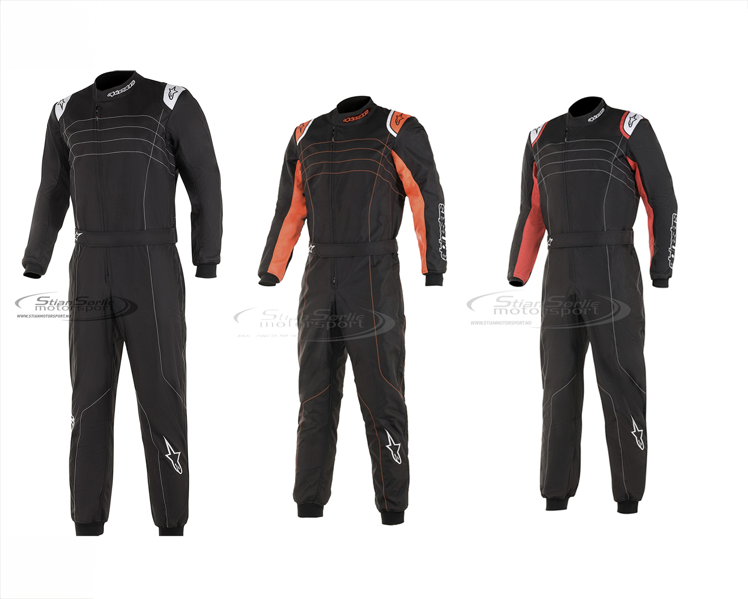 Kjøredress Alpinestars KMX-9 V3 2K24