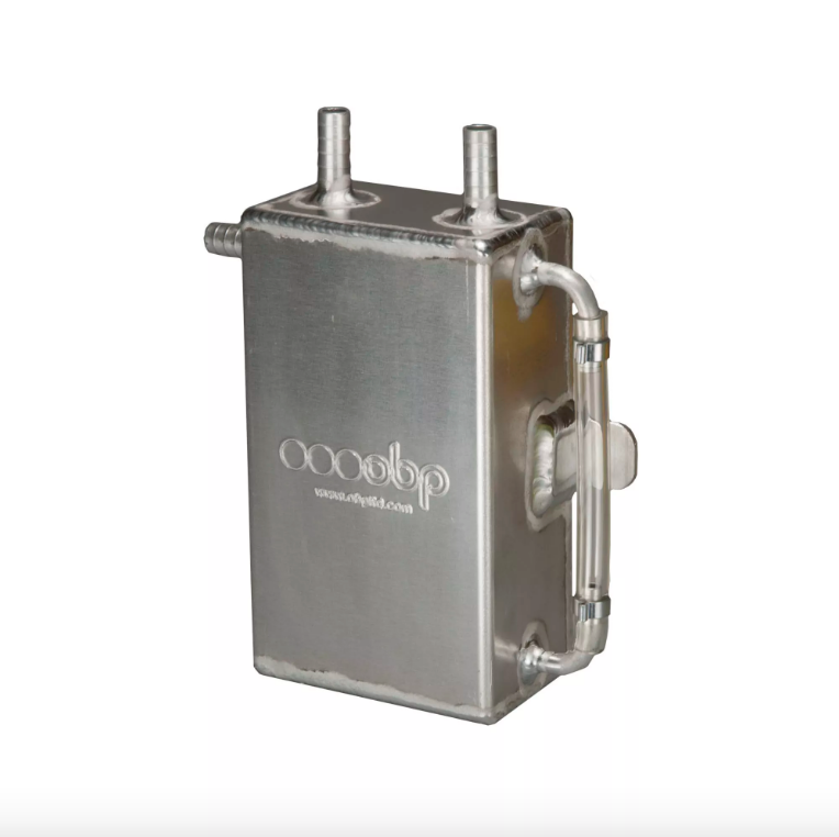 Olje Catch Tank 1L OBP, 13mm Push-On