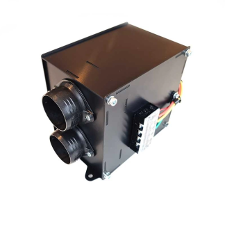 Varmeapparat 600W for alle typer motorsport,12V, Elektrisk - Bestillingsvare