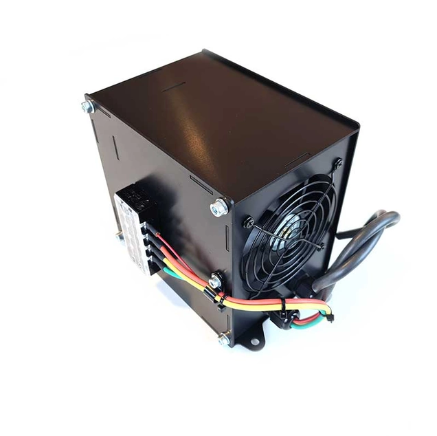 Varmeapparat 600W for alle typer motorsport,12V, Elektrisk - Bestillingsvare - Bilde 2