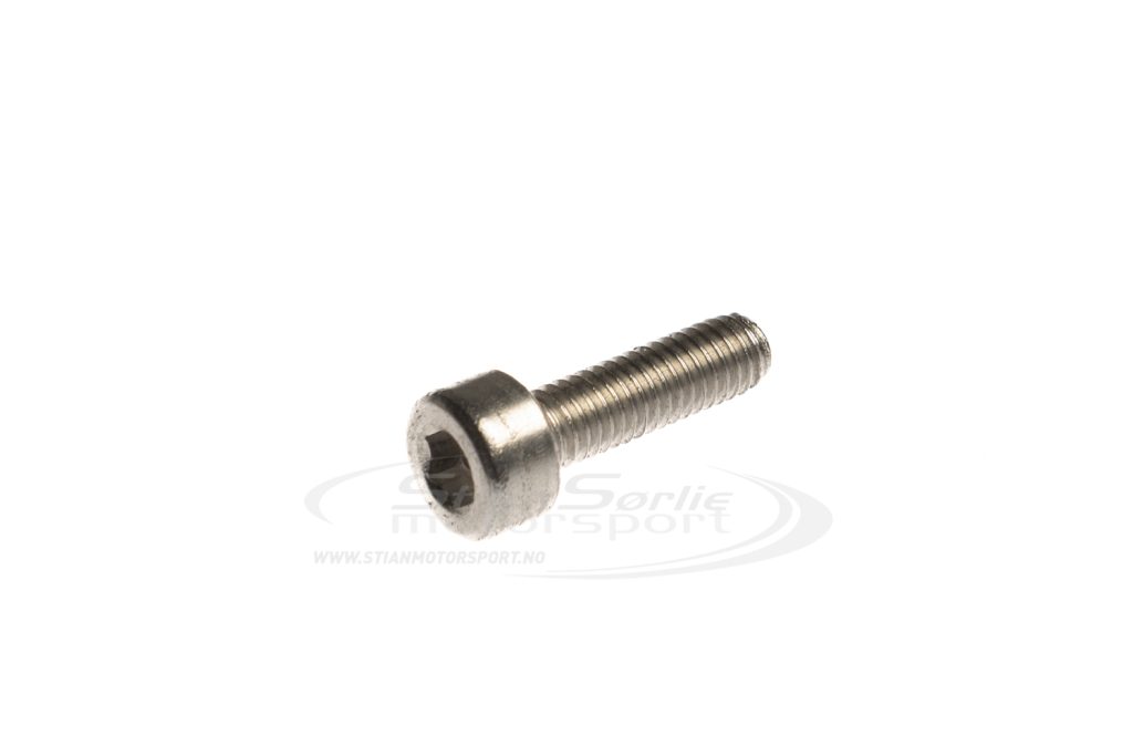 Skrue camber/cater brikke M3x10mm OTK