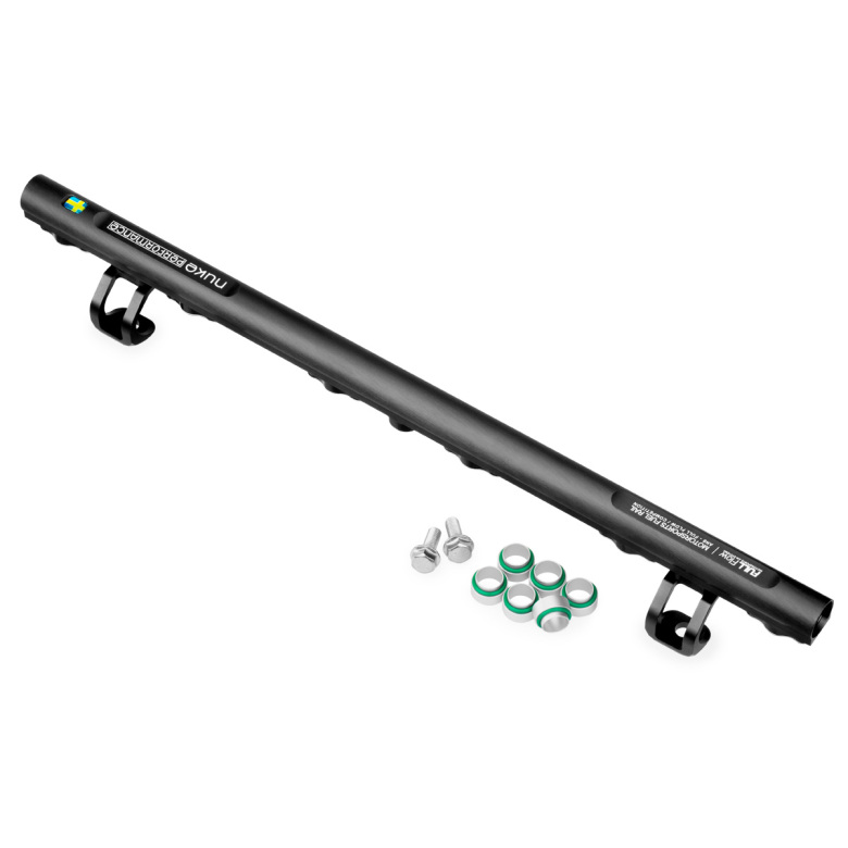 Fuelrail NUKE Performance Toyota 6cyl 2JZ-GTE - Bestillingsvare - Bilde 2