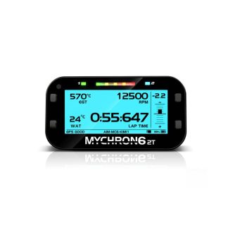 MyChron6 2T for 2 temperaturfølere