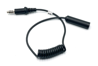 Forlengerkabel Stilo 45cm - Bestillingsvare