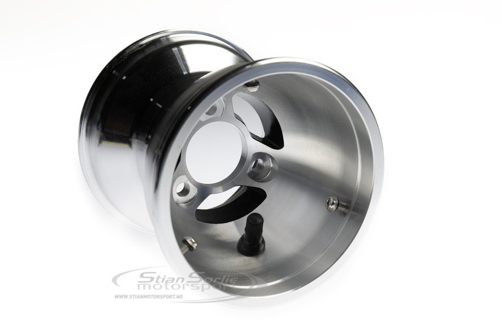 Framfelg 130 Aluminium Douglas - Bestillingsvare