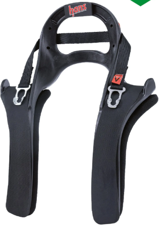 Hans Krage Stilo Type IV 20°, Kompositt FIA Godkjent