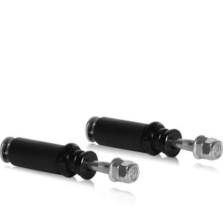 Komplett skruesett for bakfanger Kart Republic 32 mm