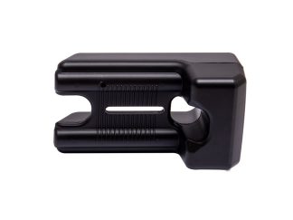 Sidespoiler til bakfanger KG C3, sort