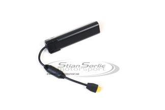 Unigo Batteriholder AA Ny type - Bestillingsvare