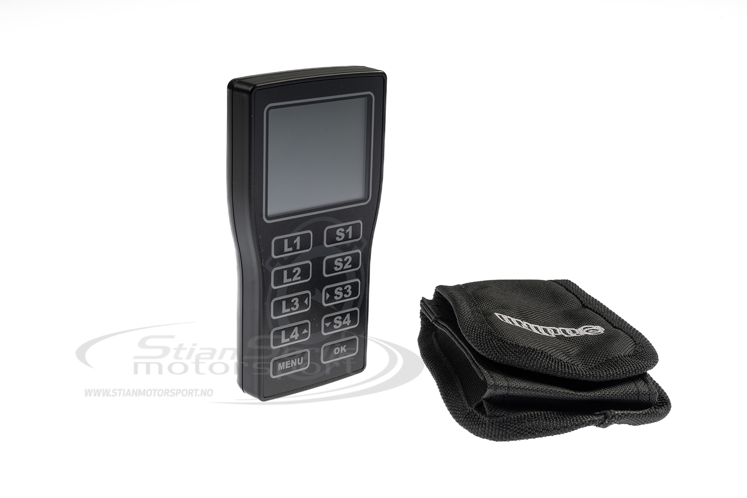 UniStop V2 stoppeklokke m/bag
