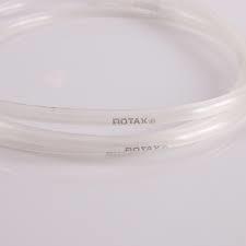 Bensinslange 5x8mm Spesial for å ha i tanken 95cm per enhet