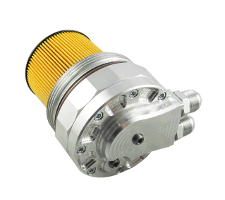 AN adapter oljekjøling BMW M52 M54 M56 - Bestillingsvare