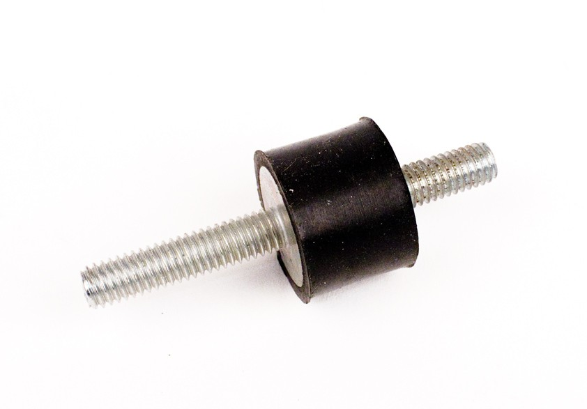 Gummidemper coil JR60 GR3 og KZ - Bestillingsvare