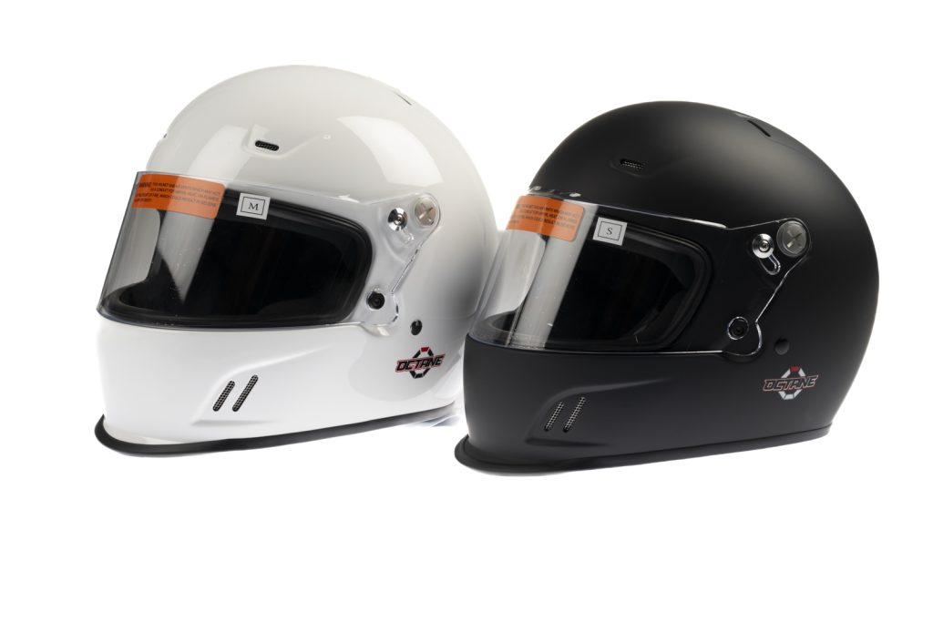 Hjelm Octane Full face Snell CMR 2016