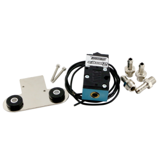 Solenoid Kit, 4 Port, Turbosmart