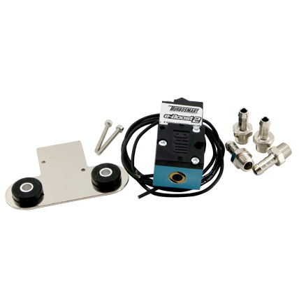 Solenoid Kit, 4 Port, Turbosmart
