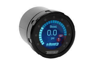 Boost Controller EBoost3, 3 bar, 60mm i diameter, Turbosmart