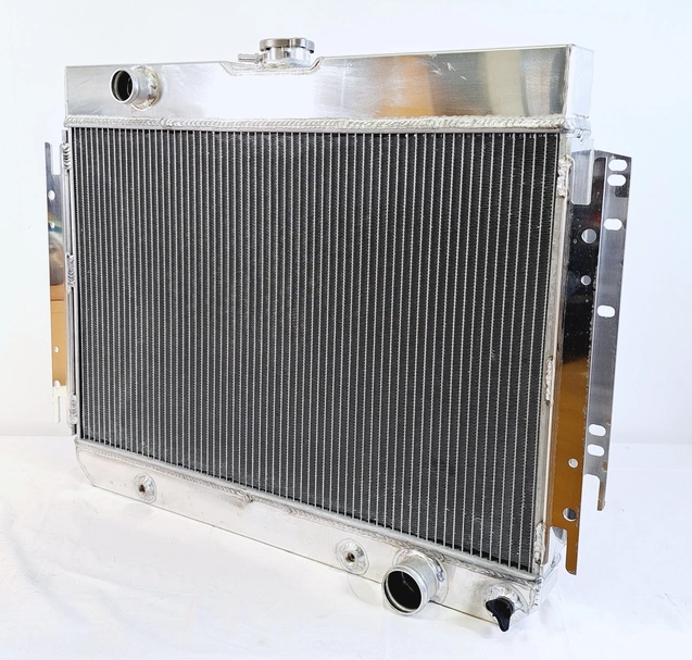 Radiator Chevrolet Impala, Bel Air 63-68 – Bestillingsvare – Stian ...