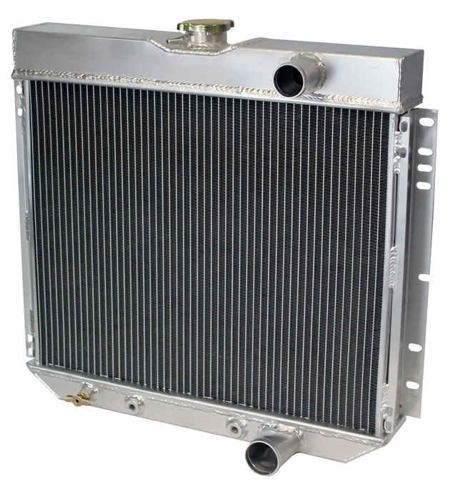 Radiator Ford Mustang 67-70, Galaxie 64-68, Cougar, 67-68 ...
