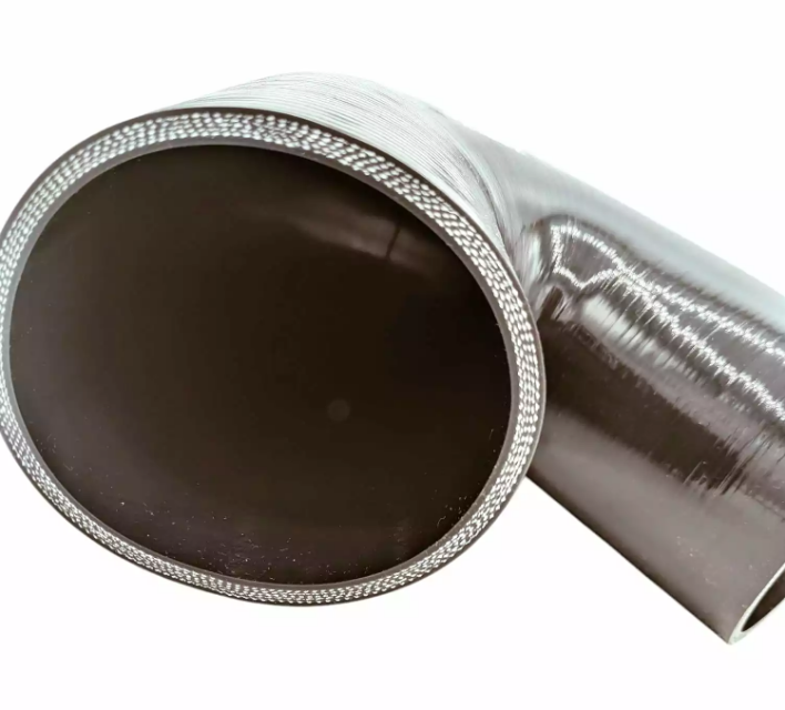 Silikon Kobling 135° - Bilde 2