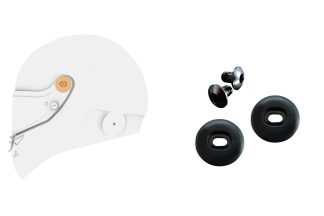 Skruesett til Schuberth SK1