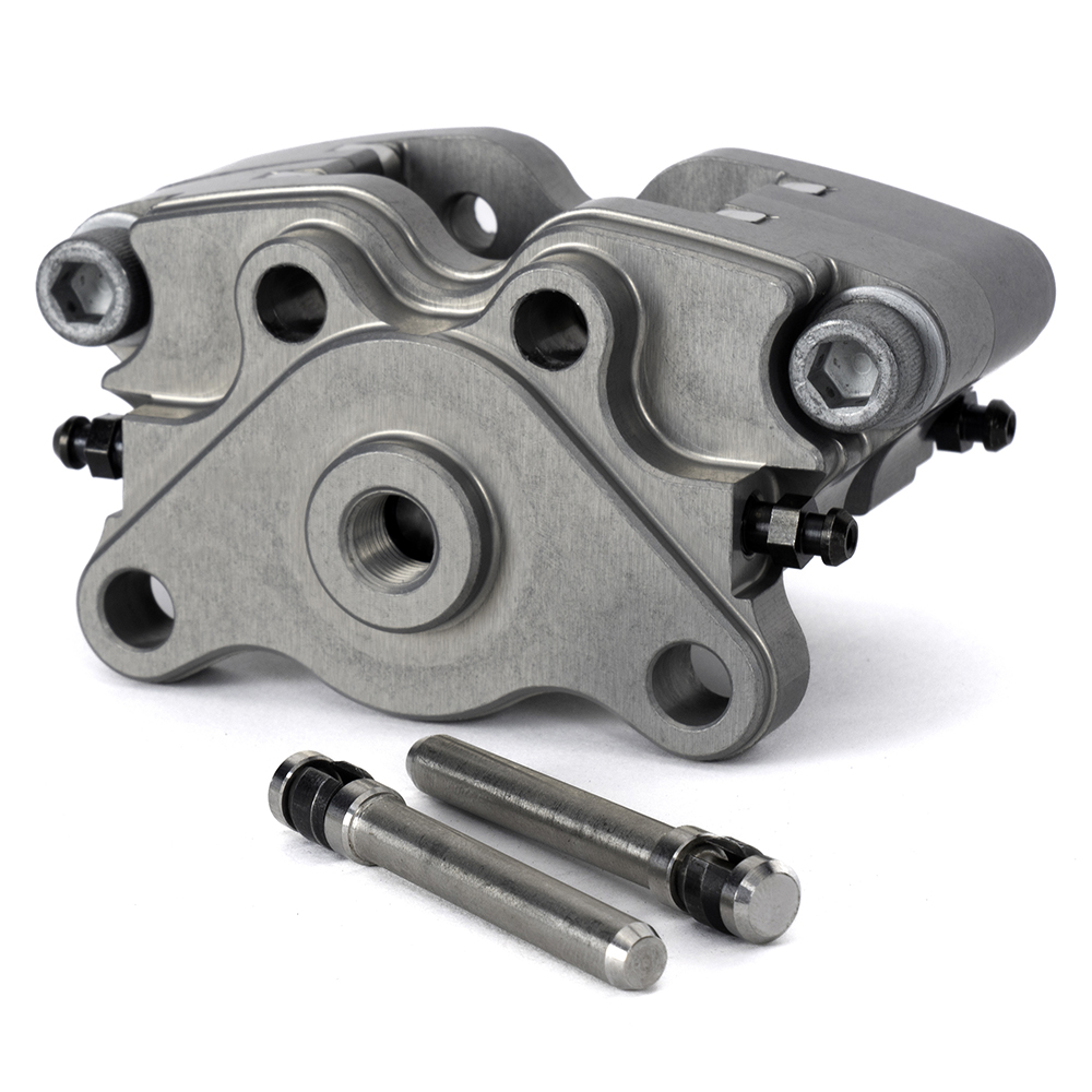 Bremsecaliper WILWOOD, 2-Stemplet, GP200, Lug Mount, Universal, Pad: 4908 - Bestillingsvar - Bilde 2