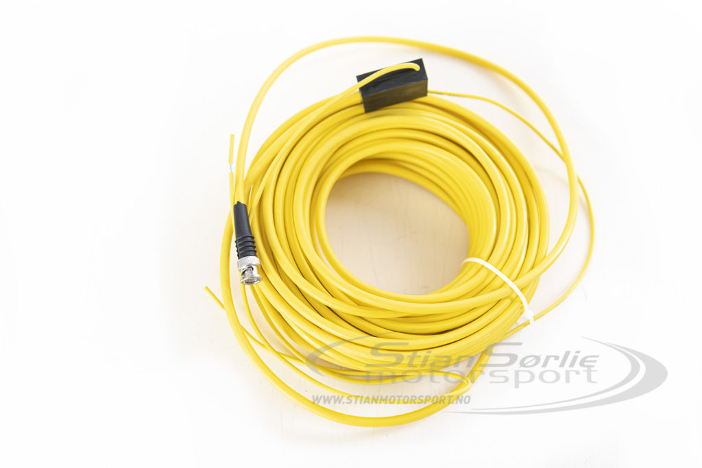 Detection loop for track width up to 10m/33ft, Coax 20m/65ft Mylaps-Bestillingsvare