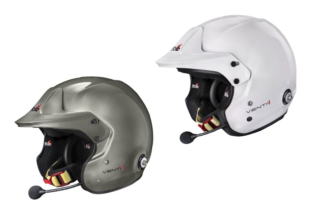 Hjelm STILO Venti4 Trophy PLUS