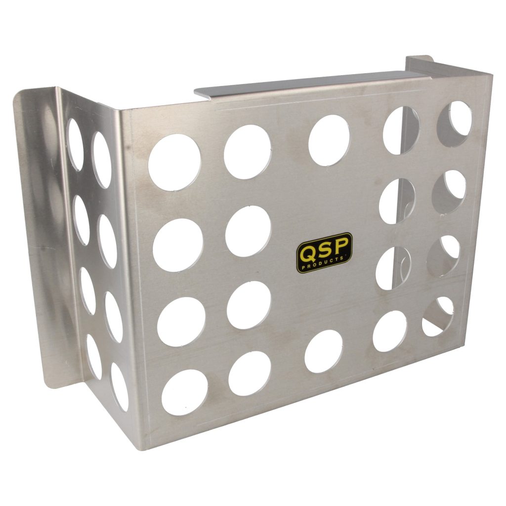 Aluminium batteri holder Odyssey Extreme 40 - Bestillingsvare