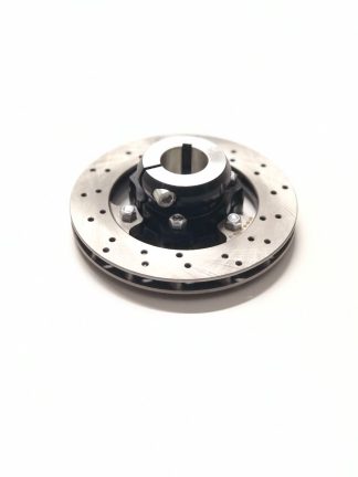 Bremseskive komplett med nav Kart Republic 950