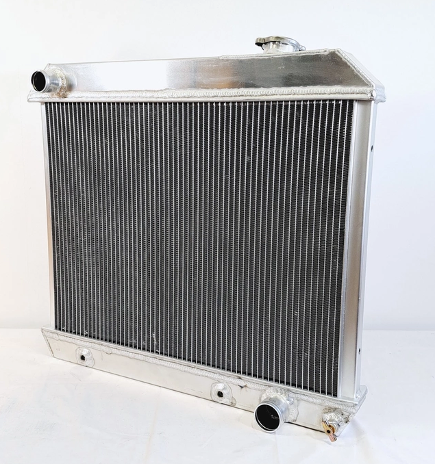 Radiator Pontiac 61-66, Oldsmobile 65-66, Chevrolet Pickup 63-66 ...