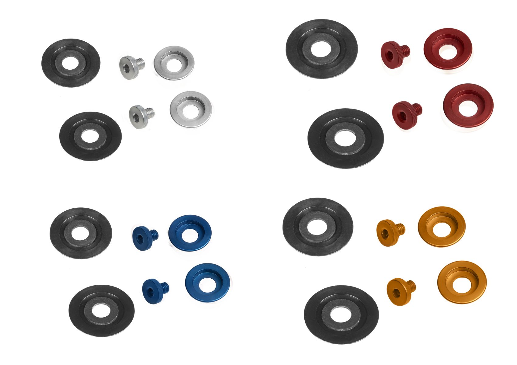 Skruesett til Stilo ST6 Visir