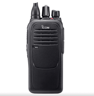 Radio ICOM IC-F2000 Lisensiert Håndholdt 400-470MHz - Bestillingsvare