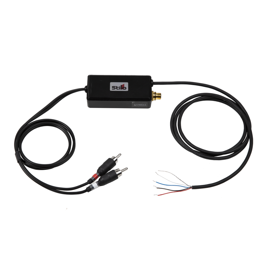 Radiotilkobling Stilo DG-10 - Bestillingsvare