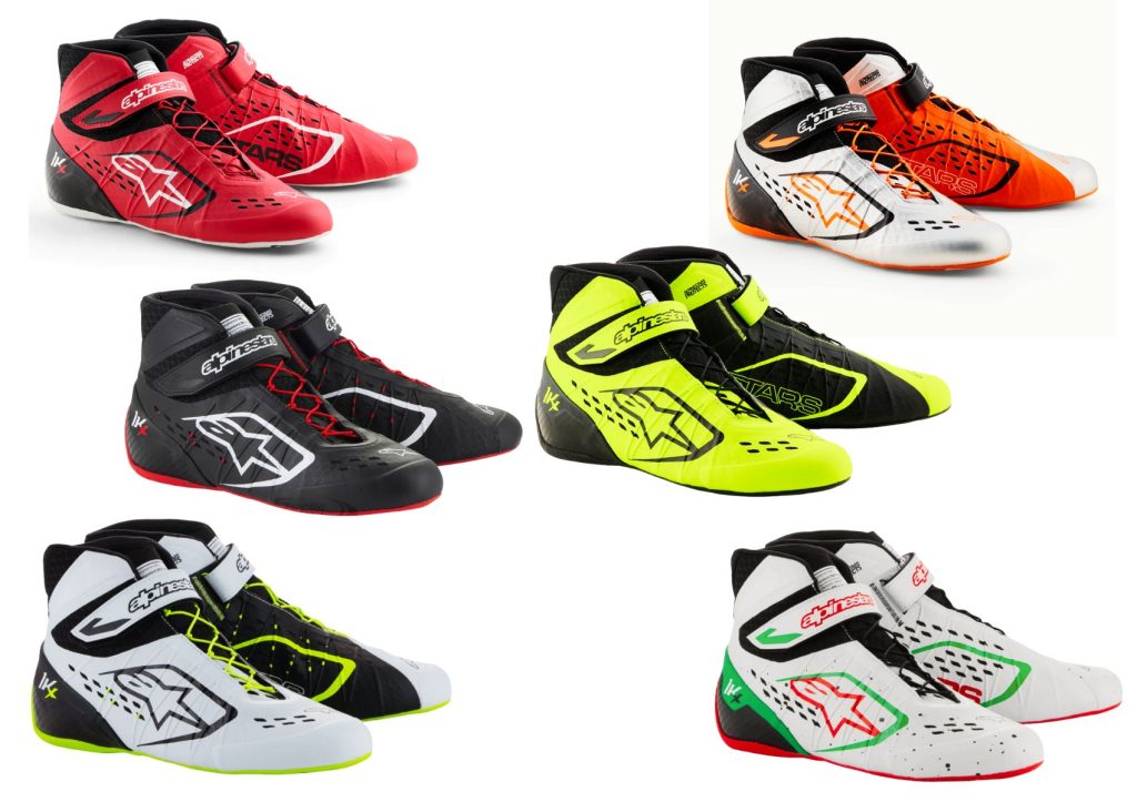 Sko Alpinestars TECH-1 KX V3 FIA 8877-2022