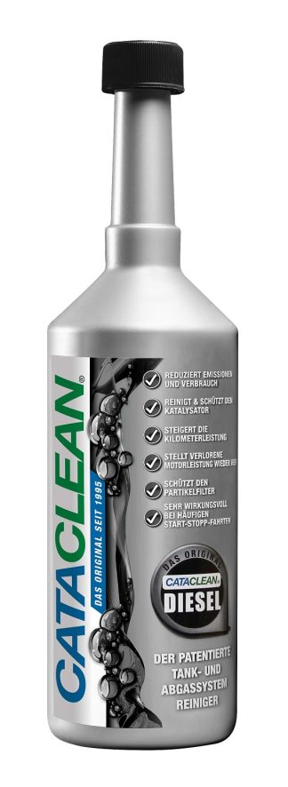 CATACLEAN® Diesel 500ml - Bestillingsvare