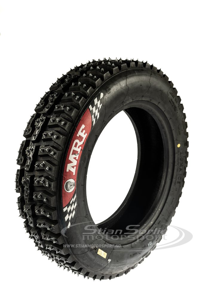 MRF ZGI2 Snø/Isdekk, 175/75-15 (135/640-15), 7mm utstikk - OBS! – Ekstra frakt kostnader tilkommer!