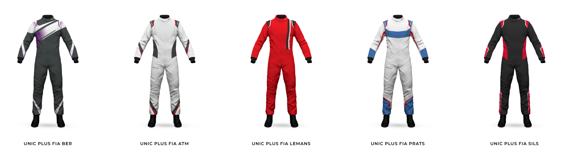 Kjøredress Marina Unik Plus FIA 8856-2018 - Bestillingsvare - Bilde 3