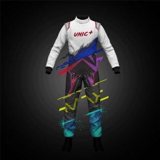 Kjøredress Marina Unik Plus Custom Design FIA 8856-2018 - Bestillingsvare