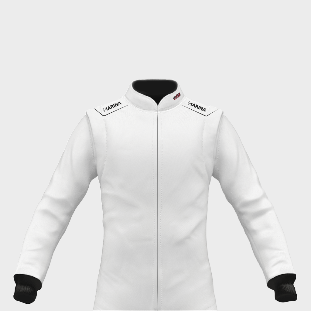 Kjøredress Marina Unik Custom Design CIK-FIA - Bestillingsvare