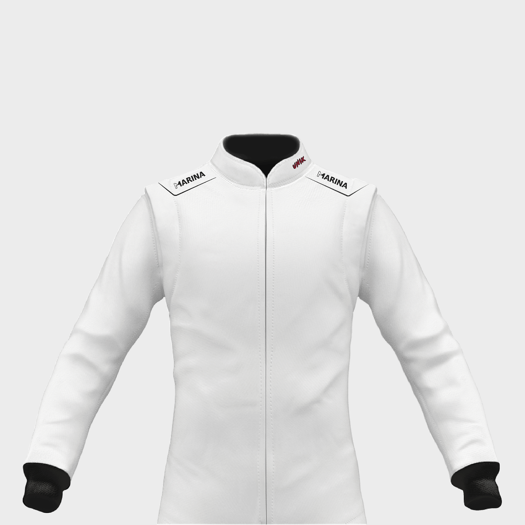 Kjøredress Marina Unik Custom Design CIK-FIA - Bestillingsvare