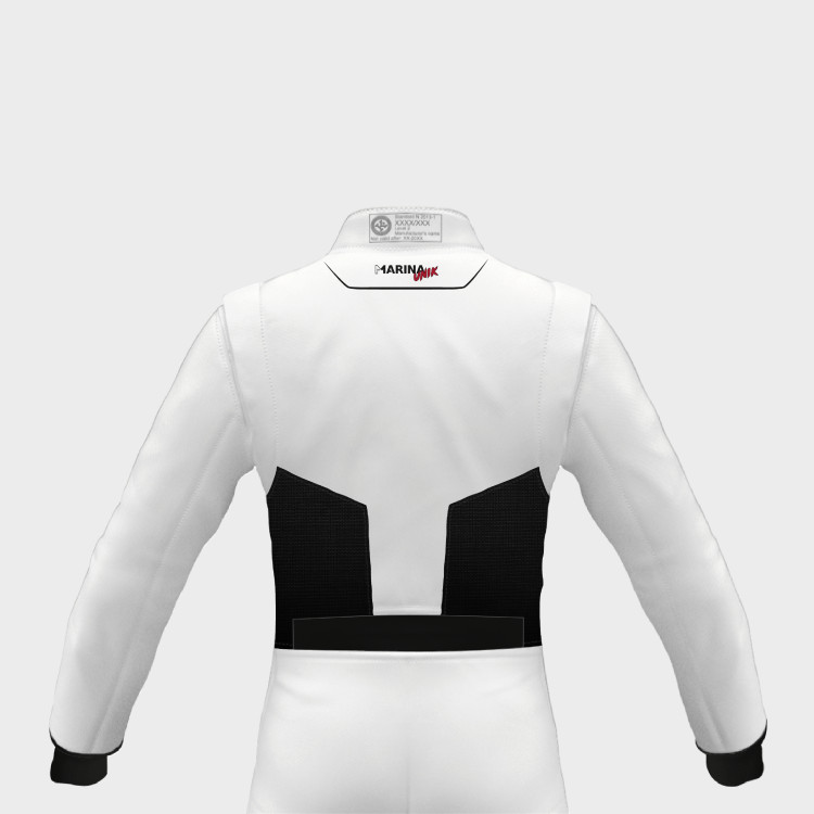 Kjøredress Marina Unik Custom Design CIK-FIA - Bestillingsvare - Bilde 2
