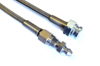 Clutchslange for Utløserlager 45cm - Bestillingsvare