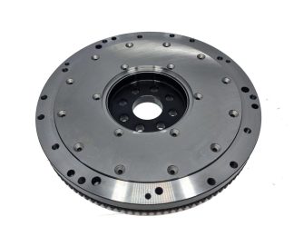 Svinghjul Tenaci modular 240mm Volvo rødblokk med integrert startkrans - Bestillingsvare