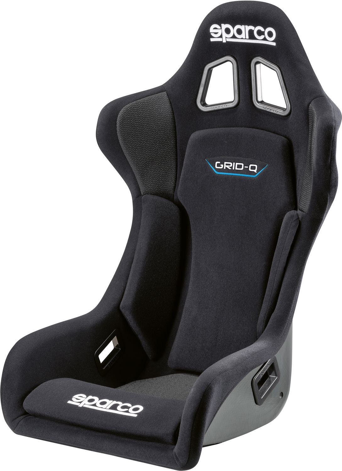 Stol SPARCO GRID Q FIA Godkjent til 31.12.2031